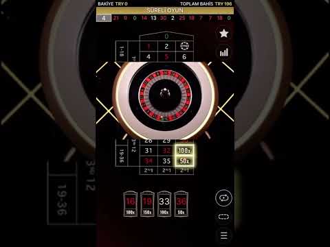 TR Roulette Şifre Sıfırlama: Çevrimiçi Kumarhane Oyunu Baştan Başa