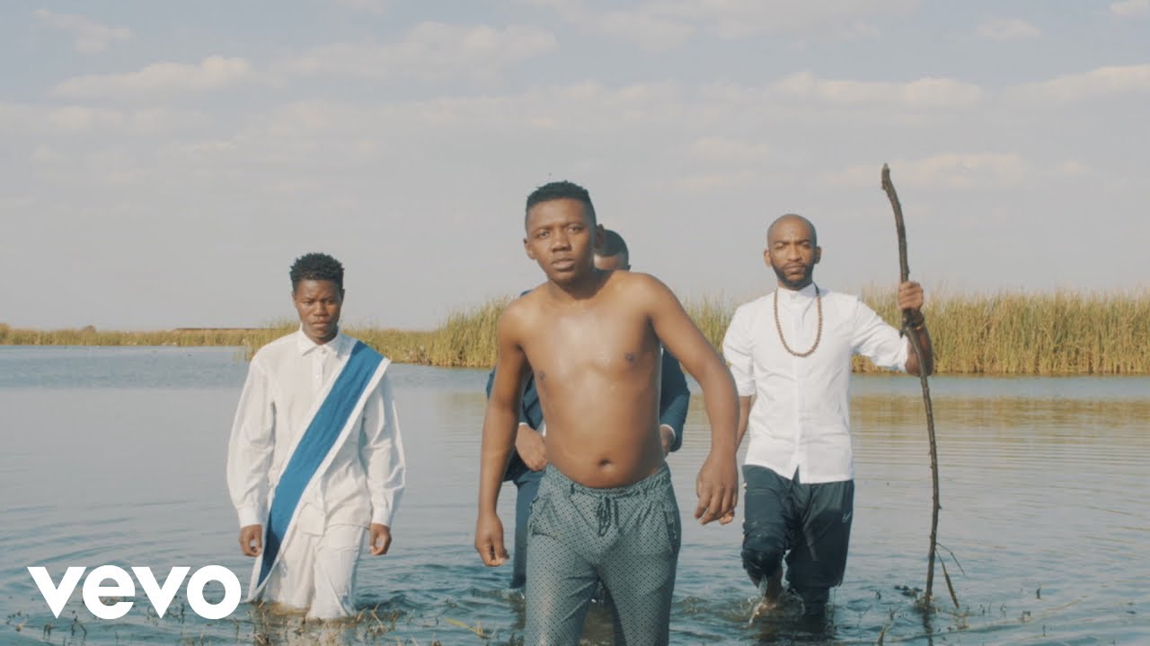 Mas Musiq \u0026 Aymos - Bambelela (Official Music Video) ft. DJ Maphorisa, Kabza De Small