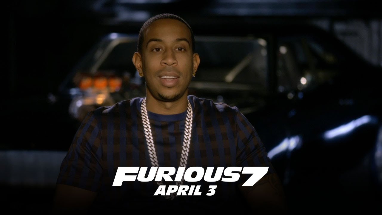 Furious 7 - Ludacris Presents: Franchise Furious 7 - Ludacris Presents: Franchise