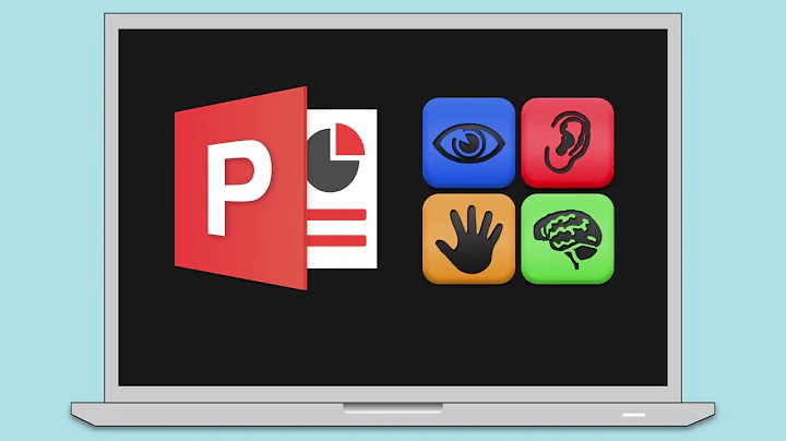 Creating Accessible PowerPoint Presentations