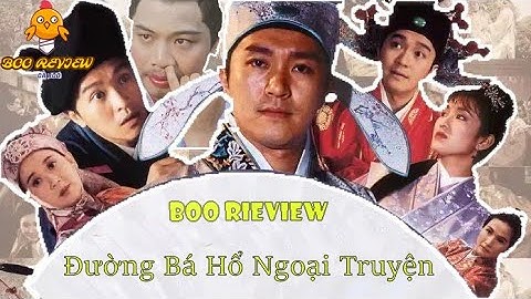 Đánh giá phim bá hổ và thu hương tvb