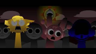 Sprunki Phase 2.5 Definitive Deluxe Rhogul, Jevin, And Footlong Nachos