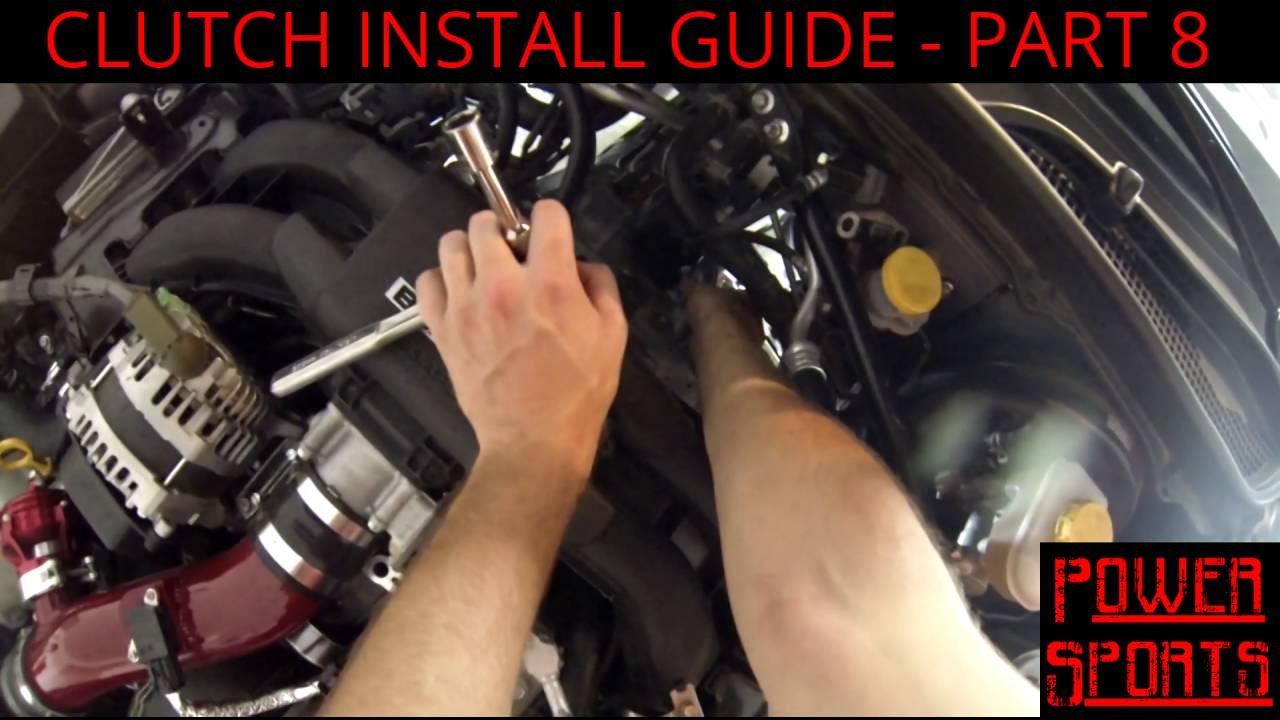 brz clutch replacement cost