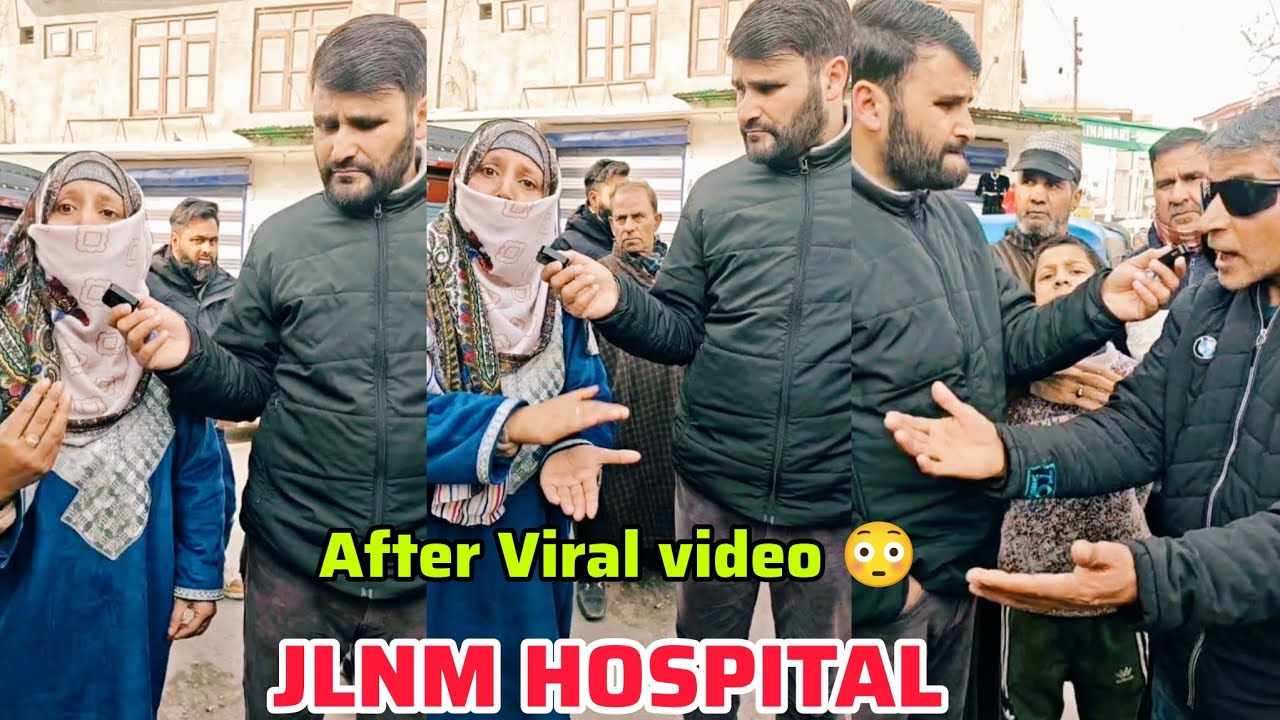 JLNM HOSPITAL .. after Viral video 😳