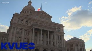 Texas Rally for Life 2021 held at State Capitol | KVUE