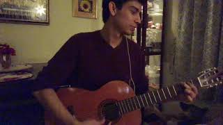 Video thumbnail of "“Un Poco Loco” Guitar Cover (Tabs + Chords in description)"