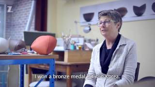 Download Lagu Z-design 7 - Ann Van Hoey subtitled English MP3