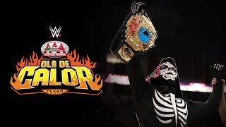 AAA OLA DE CALOR: Lucha Libre AAA: Agosto 30, 2026