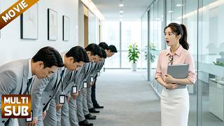 【全集】穷女孩去公司面试，却发现所有职员都认识她，原来公司总裁竟是她消失18年的亲爸！#乔欣 #贾乃亮 #王一博 #杨紫 #逆袭 #好看中国电视剧 screenshot 4
