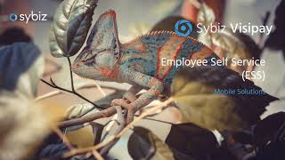 Sybiz ESS mobile app | Sybiz Visipay
