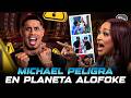 MICHAEL FLORES PELIGRA EN PLANETA ALOFOKE POR LA PERVERSA Y SUS CELOS