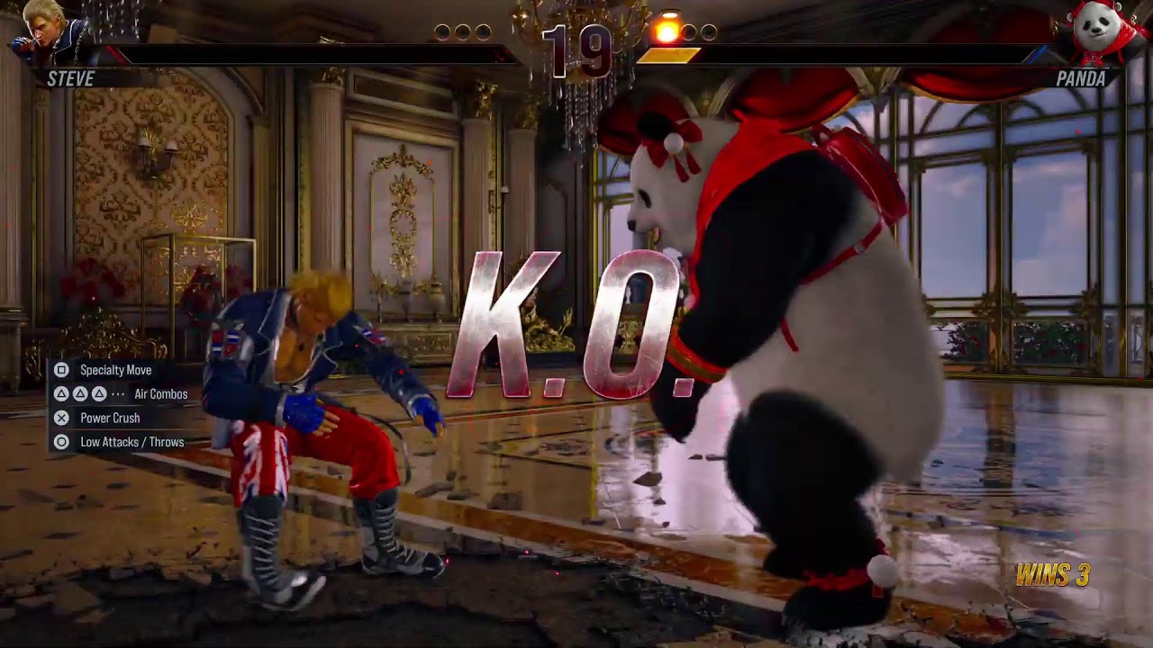 Tekken 8 with Histon - THIS IS WARRRRRR