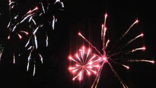 25.03.2011 r. - Pokaz Sztucznych Ogni - Impreza Firmowa BMW BestAuto Lublin