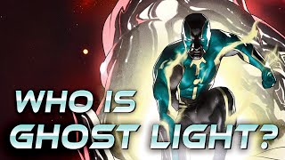 Origin Of Ghost Light - Marvels New Cosmic Character