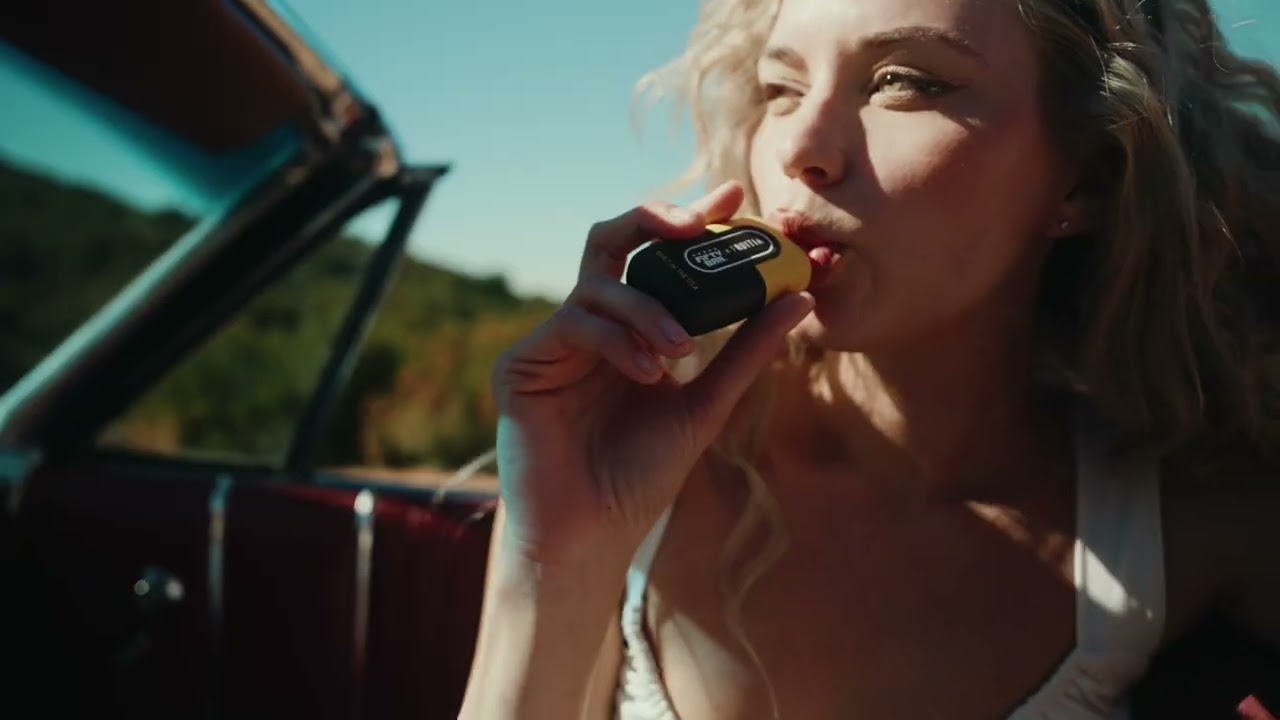 Fifty Bar x Fruitia Commercial