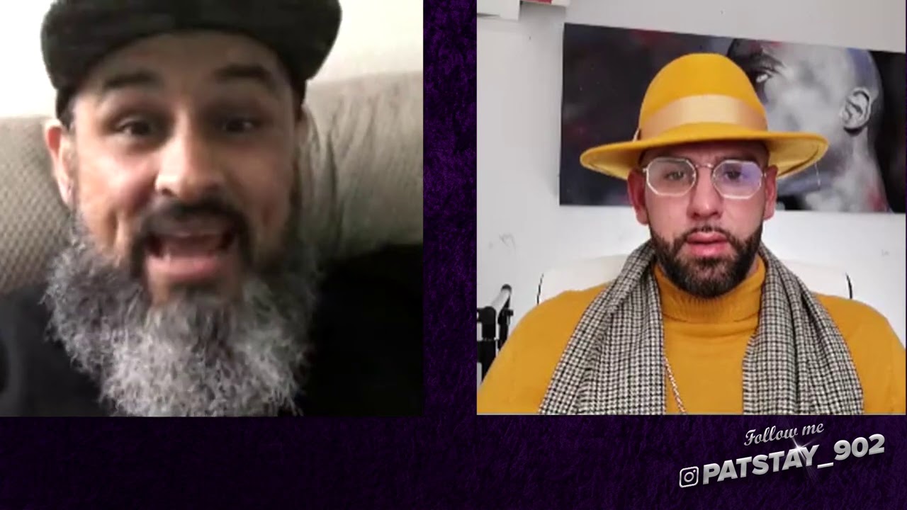 Pat Stay interviews Thesaurus