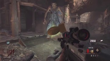 BO2: Buried How to Change Power Ups With Leroy! (Black Ops 2 Zombies)