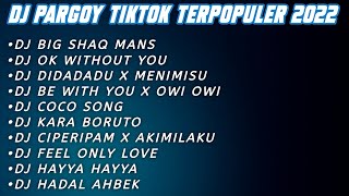 DJ TIKTOK TERBARU 2022 - COCO SONG - KARA BORUTO - OWI OWI - AKIMILAKU FULLBASS