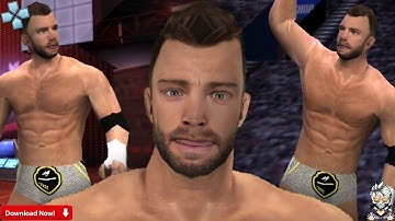 WWE 2K23 PSP: Android/PPSSPP- LA KNIGHT SUMMERSLAM 2023 texture for DON2K21 (DOWNLOAD NOW)