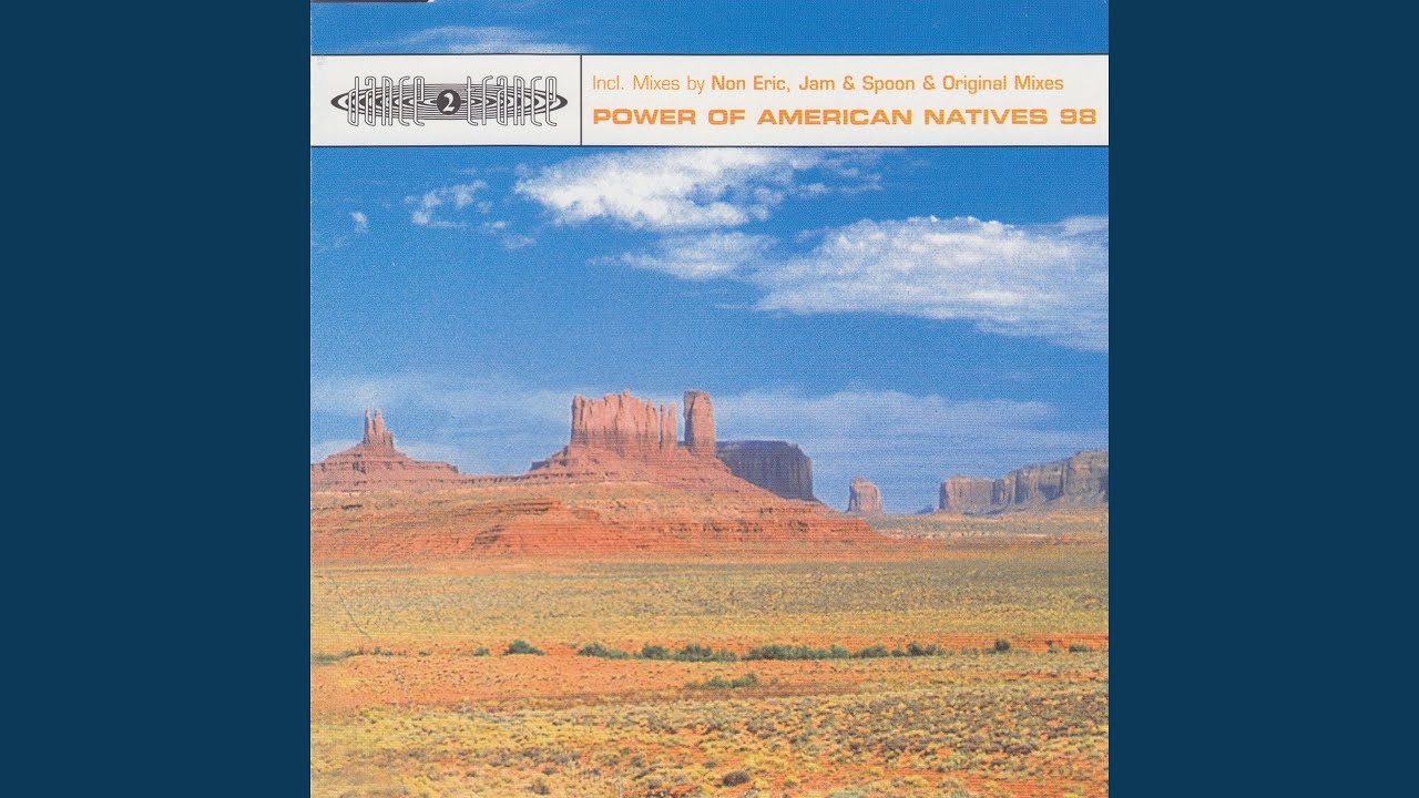 Power of American Natives (Radio Cut)