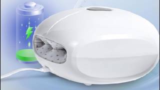 arboleaf Hand Massager with Heat and Compression, for Women Men Mom Dad Review