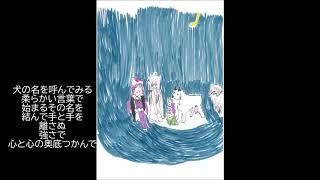 花と星と犬/ビスケットタイム