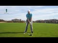 Correct Ball Position | Bobby Jones Golf Course