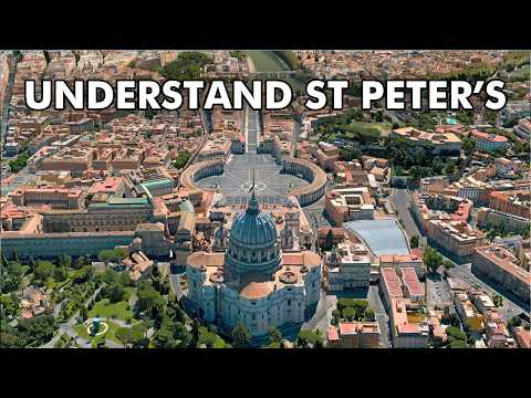 Video: Bazilika sv. Petra (Basilica di San Pietro) opis i fotografije - Vatikan: Vatikan