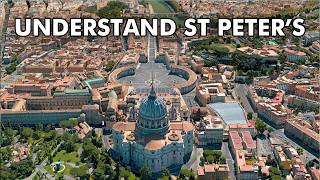 St Peter's Basilica Explained by Manuel Bravo 921,313 views 1 year ago 21 minutes