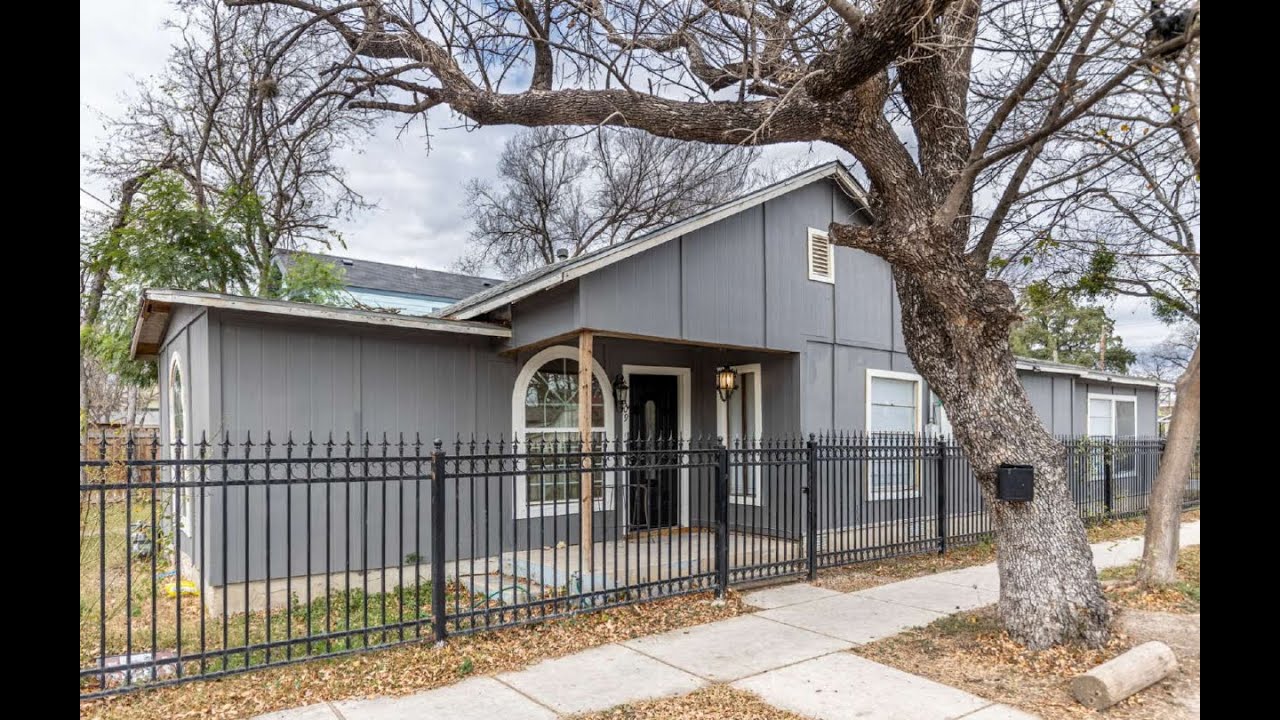 San Antonio Homes for Rent 3BD/2BA by Property Management in San Antonio