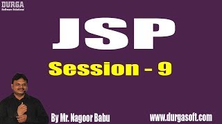 JSP Directives || Page Directive || Part - 3 || Session - 9 || by Mr. Nagoor Babu On 08-02-2019