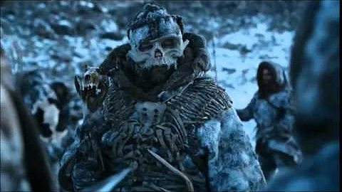 Jon meets the Lord of Bones