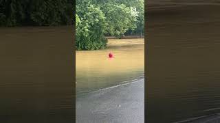 Flooding in Manor Township, Lancaster County: Thursday, July 31