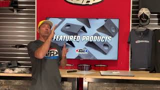 Tech Talk - Tech Talk with Tony on your build questions