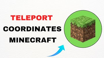 How To Teleport To Coordinates In Minecraft – All Versions (Bedrock & Java)