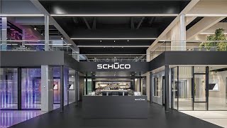 【EXHIBITION BOOTH DESIGN】展厅设计中统一协调的照明设计 | SCUHUCO | WE EXHIBITION