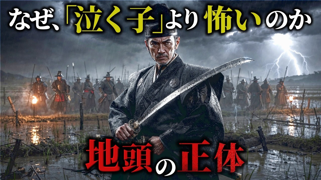 【ゆっくり解説】なぜ鎌倉時代の公務員は「泣く子」より恐れられたのか?教科書が教えない「地頭」の正体を解説