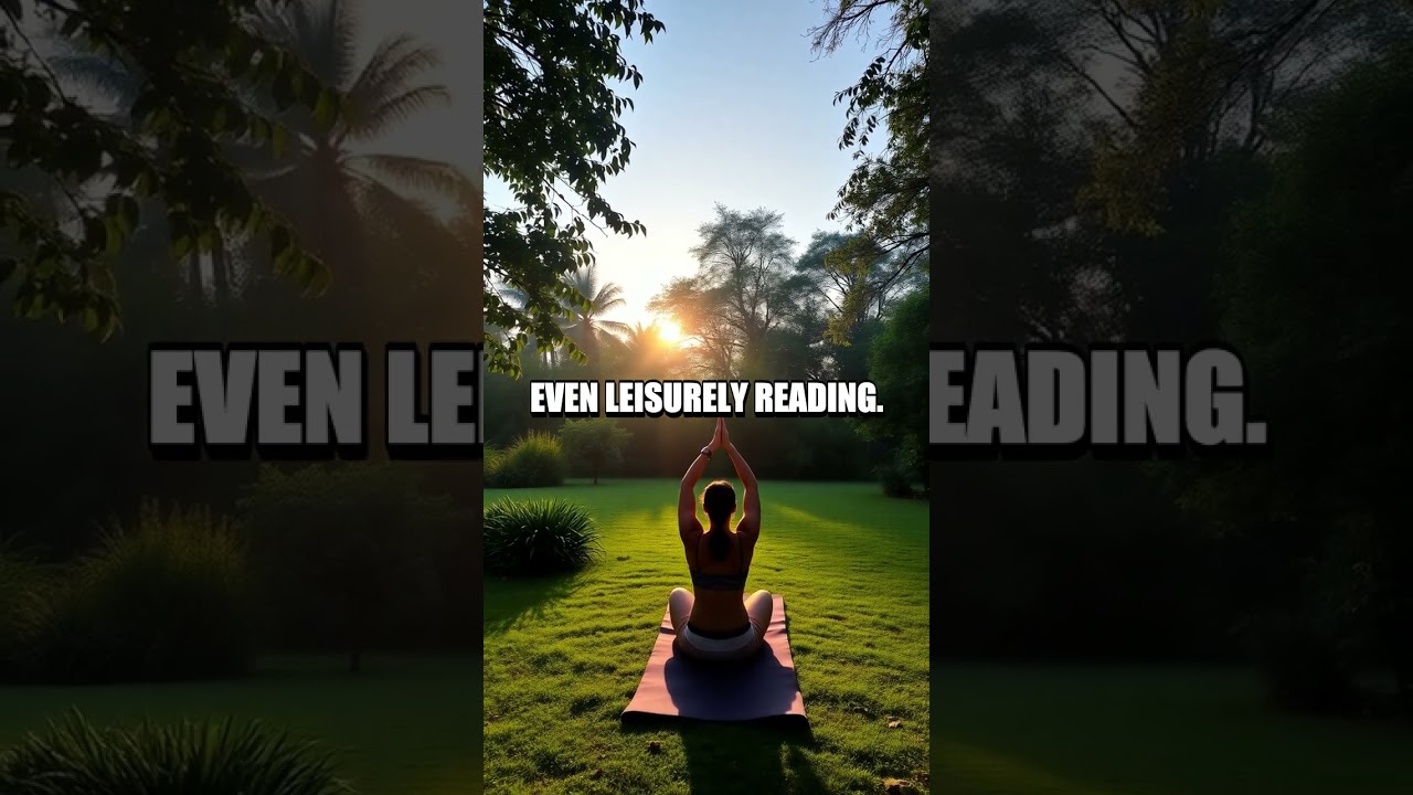 The Power of Rest: How Millionaires Recharge for Success