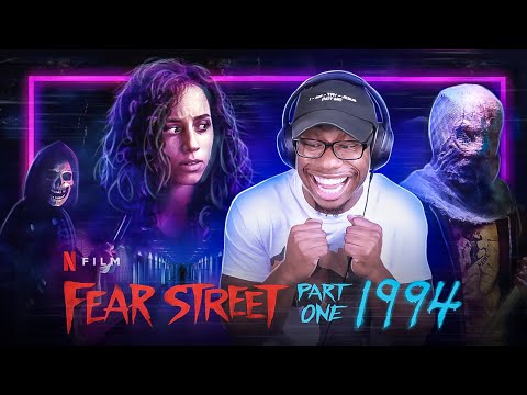 I Watched *FEAR STREET PART 1 1994* For The FIRST TIME And It Was BLOOD-CURDLING...