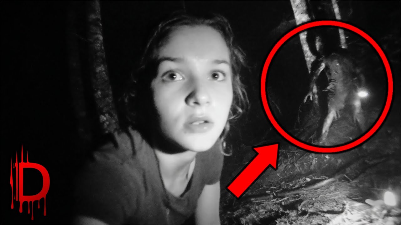 50+ SCARIEST Trail Encounters Recovered from Lost Cameras