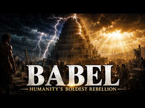 Tower of Babel The UNTOLD Story of Humanity's Rebellion Against God
