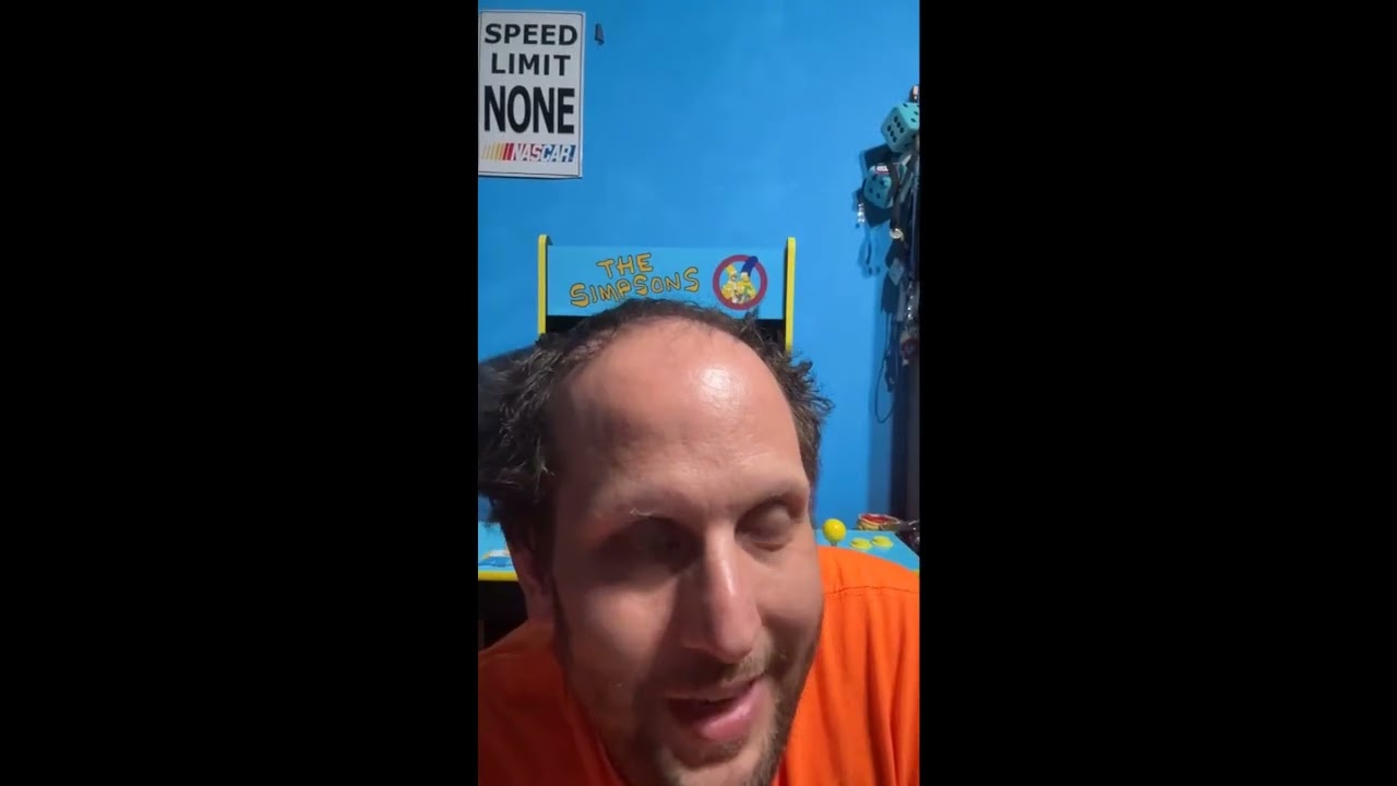 I went to Red note Rhythm games in Las Vegas