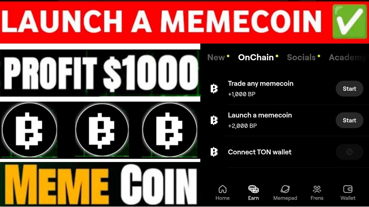 How to launch a meme coin | how to launch meme coin on solana | how to ...