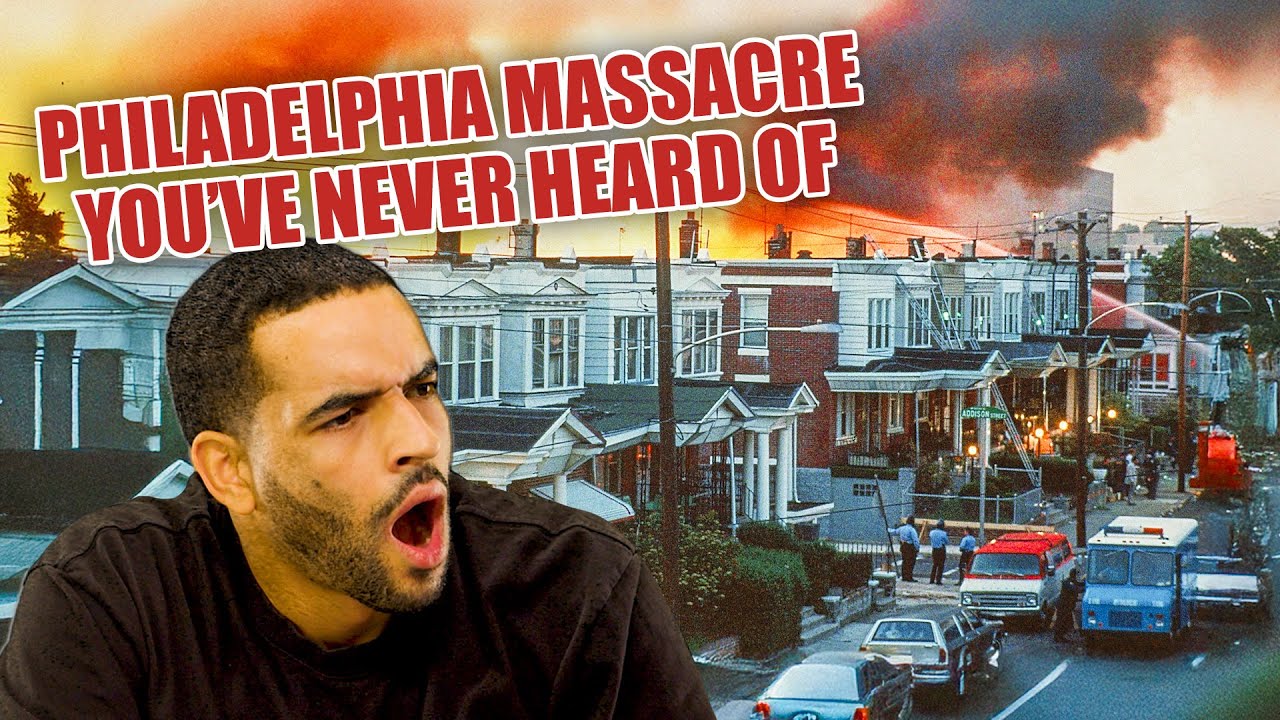 Philadelphia Massacre Anniversary | Iniquitous News Network
