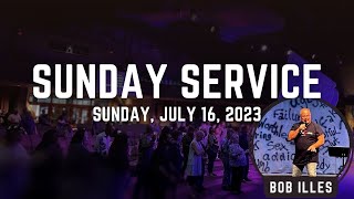 Woke | Bob Illes | Sunday, July 16, 2023