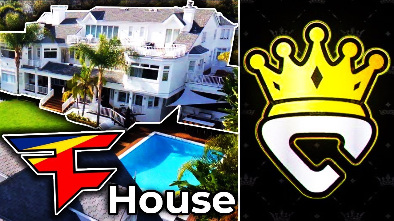 Chronic Shah Toilet Paper Drama - Tfue Has a Headache, Parallel To Chronic - FaZe House 2020