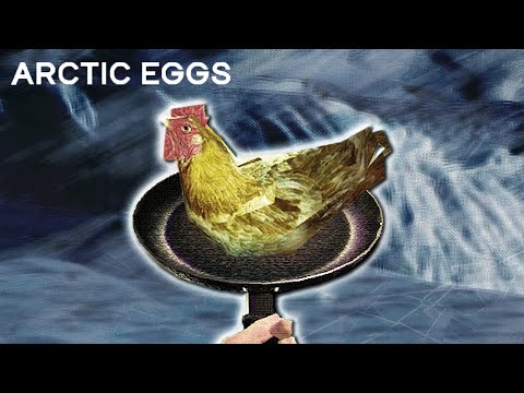 エベレスト頂上で卵は焼ける ARCTIC EGGS 実況 後編 