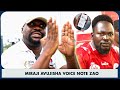 MIRAJI AGEUKA MBOGO AVUJISHA MESEJI WANAIHARIBU SIMBA TENA WANATAMBA ALIA NA MO KUTOTAJA WANAO 