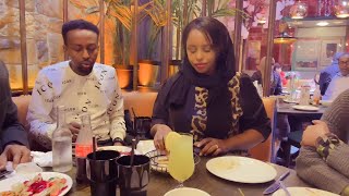 Eglan Show Cawale Adan Iyo Amirad Khadra Sheekoyin Waraysi Laygu Te