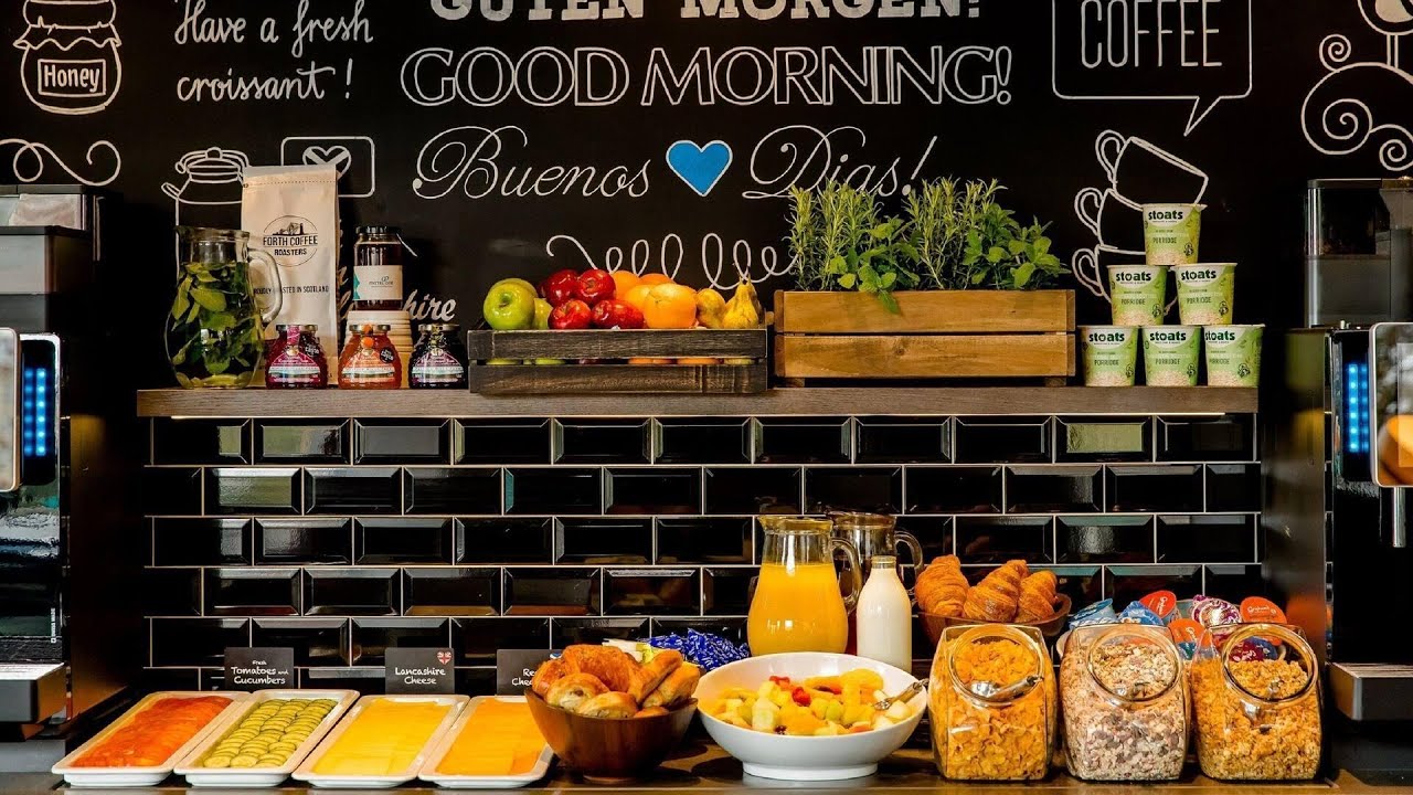 Motel One London - Tower Hill, United Kingdom | Travel With Kiara